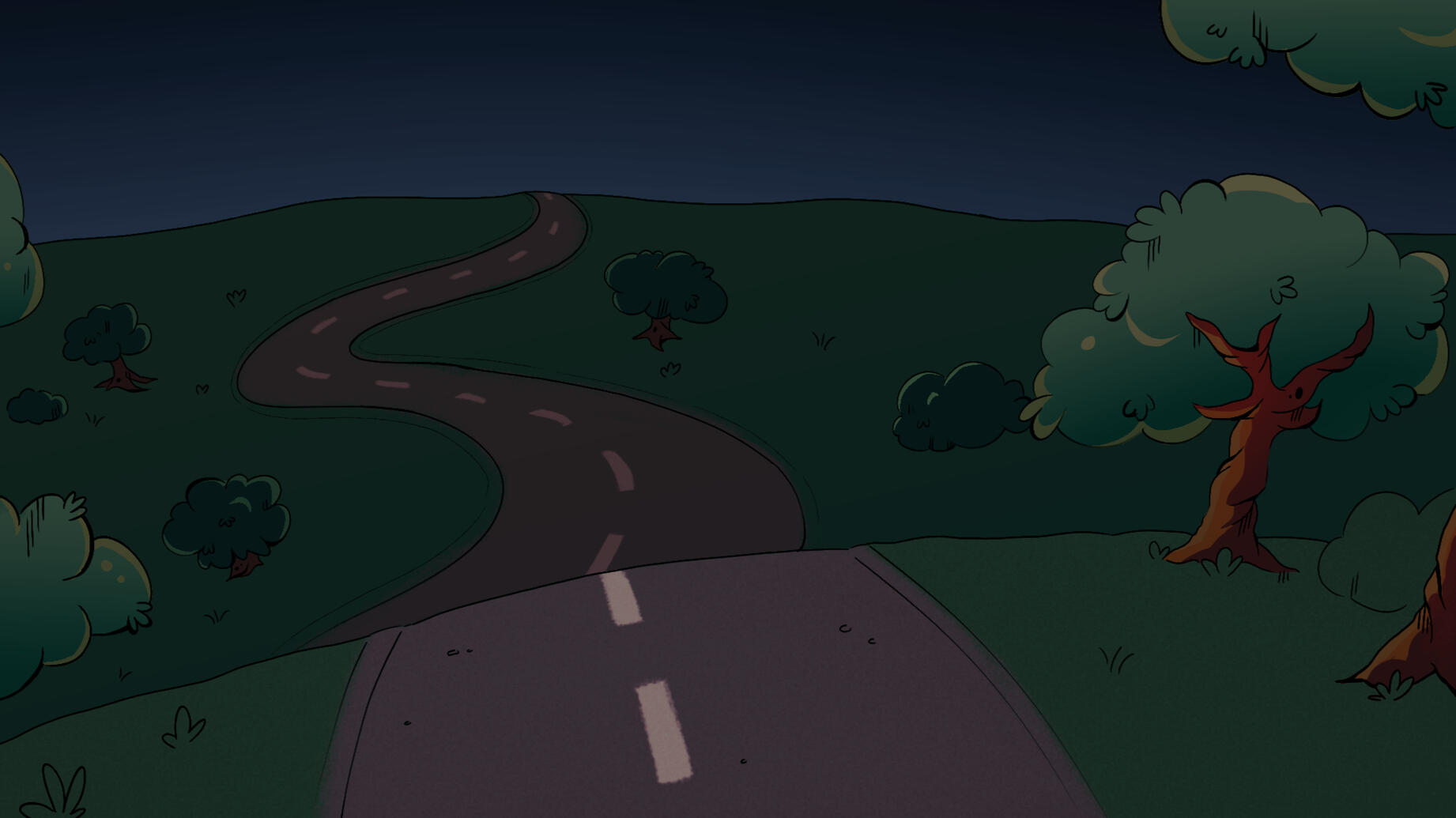 Created in collaboration with Songyi Park (@sybersolution) for AfroAudacity Animation, I colored while she did the lines Created in collaboration with Songyi Park (@sybersolution) for AfroAudacity Animation, I colored while she did the lines